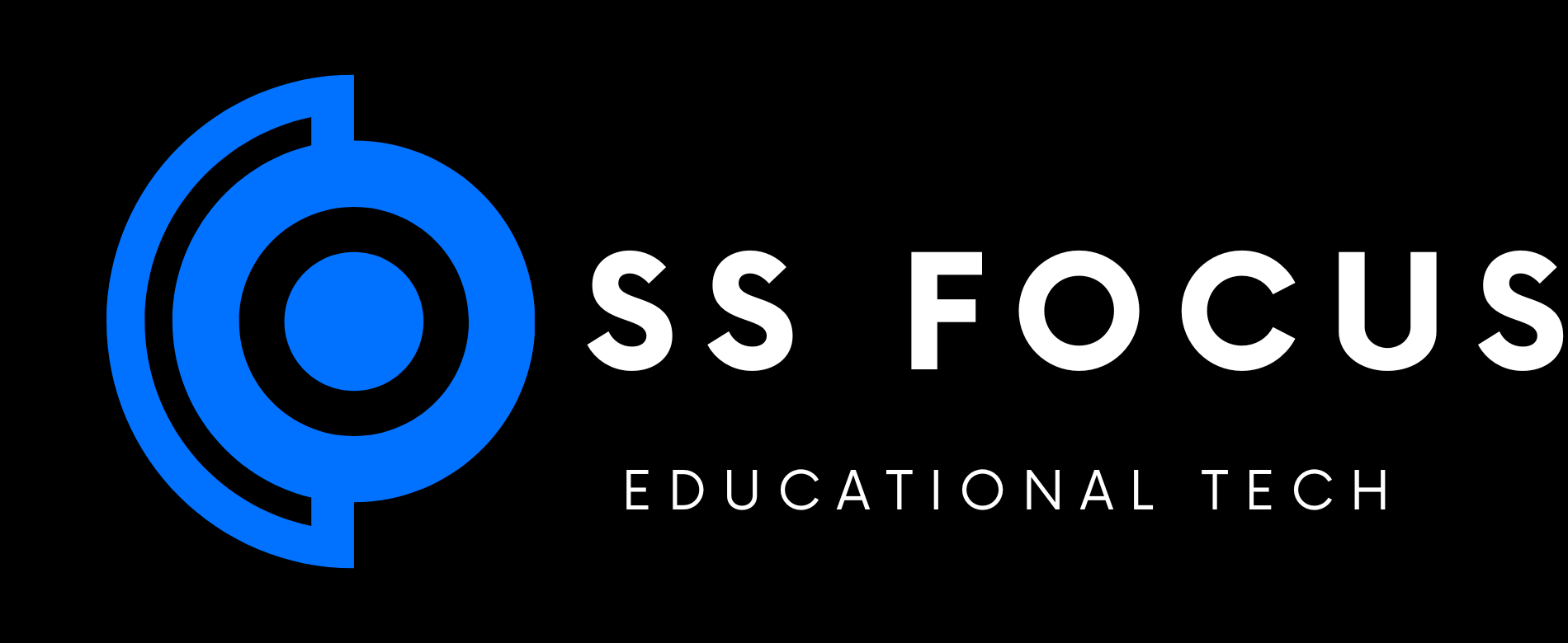 SS Focus Educational Tech